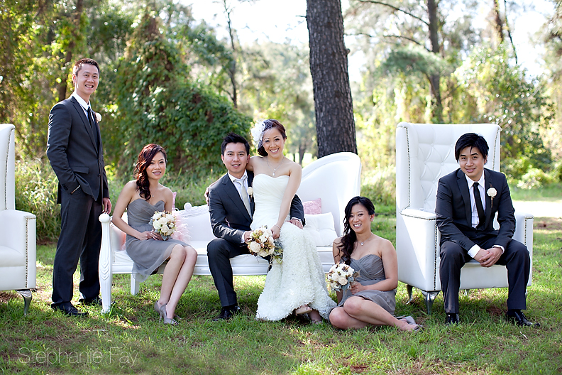 Shooting Bridal Party Portraits Scottsdale Orange County Shooting Bridal Party Portraits