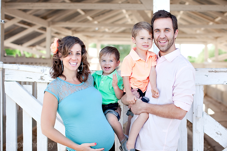 The Fay Family : Baby Crosby - Scottsdale, Orange County Wedding ...