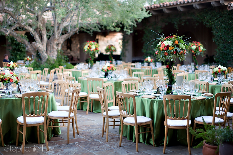Dc Ranch Wedding Scottsdale Amy And Cliff Scottsdale Orange