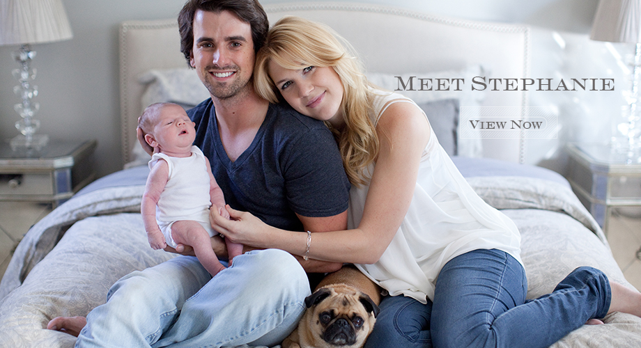 Meet Stephanie