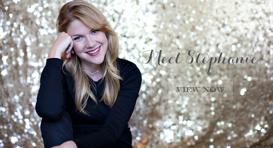 Meet Stephanie