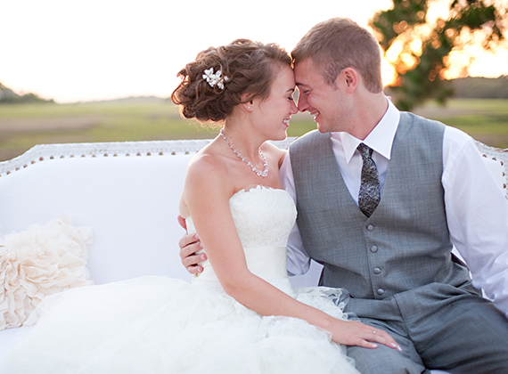 Hilton Head Wedding : Jessica + Ryan