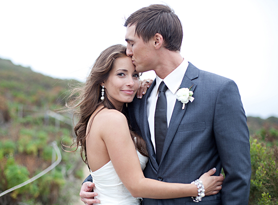 Brittany + Matt's Malibu Wedding